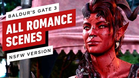 nsfw shadowheart|All Baldur's Gate 3's Uncensored Romance Scenes Have Been .